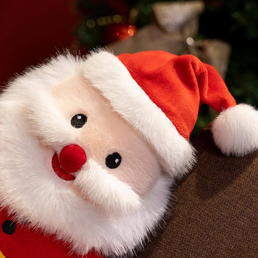 アミューズ ホワイトクリスマス サンタクロースのぬいぐるみ 3体セット 非売品 6183ZJHtyQL._UF894,1000_QL80_.jpg